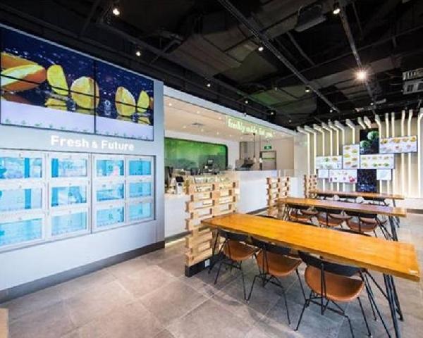 “未來(lái)餐廳”之戰(zhàn)：麥當(dāng)勞肯德基德克士都在布什么局？