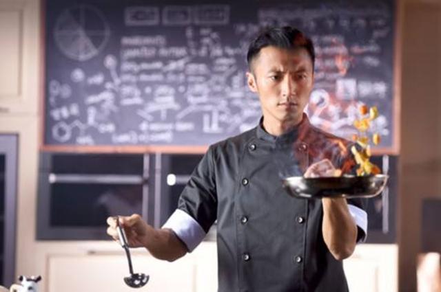 《鋒味》開播惹爭議，謝霆鋒好好一個演員干嘛非要去做廚子？|餐飲界