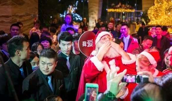 2017年節(jié)日營銷最后狂歡｜除了圣誕，餐飲人還有哪些熱點(diǎn)可追？