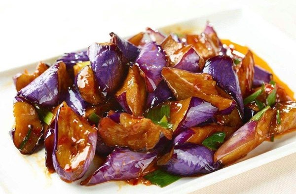 茄子這樣做，竟然能做出紅燒魚口味，美味到不像話