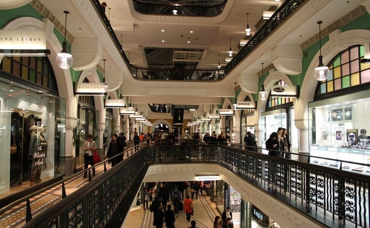 2017年商場(chǎng)餐飲僅兩成實(shí)現(xiàn)盈利 開(kāi)店潮、關(guān)店潮并行