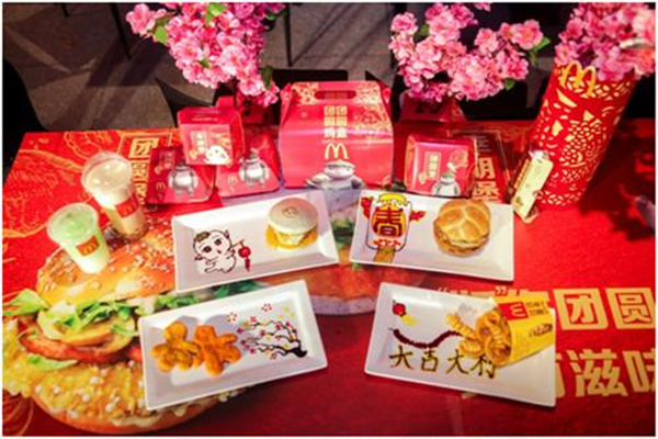 借力《捉妖記2》，麥當(dāng)勞推2018首個(gè)IP同名系列新品！|餐飲界