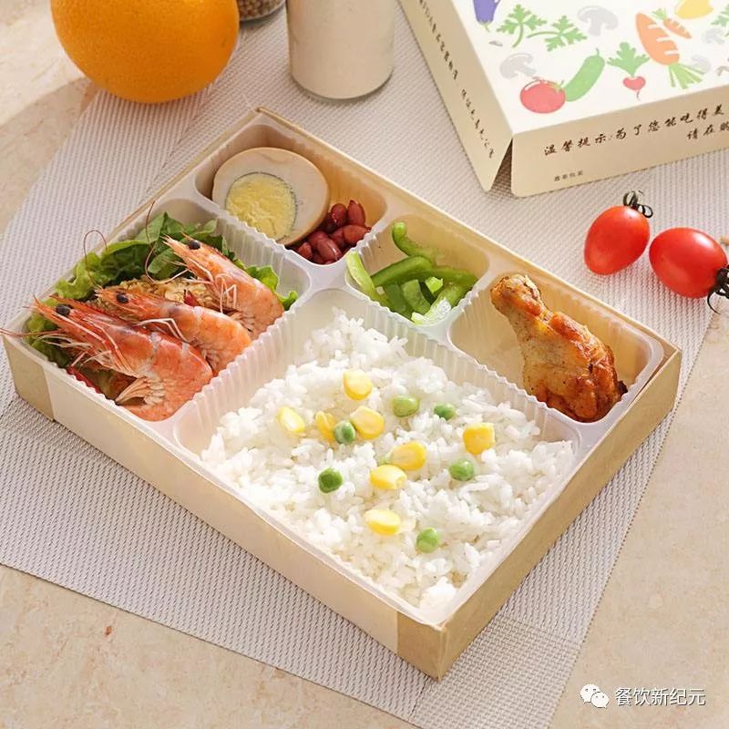 外賣變革的七個數(shù)據(jù)，2018餐飲人一定要知道！|餐飲界