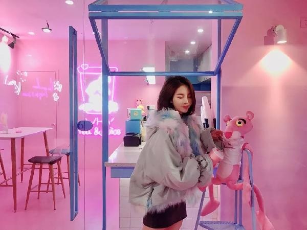 奶茶店 | 一家進(jìn)門就想接吻的店，到底有多甜？