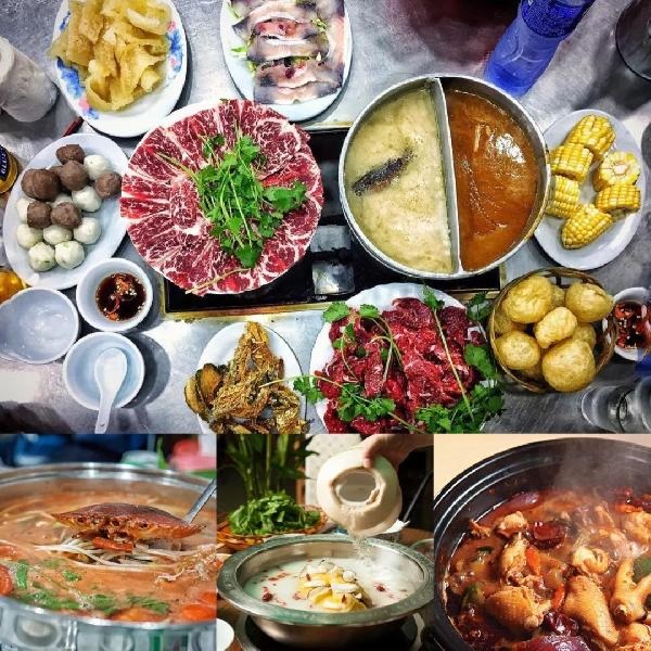 在廣東人眼里，去這些館子打邊爐，才算懂了粵式火鍋