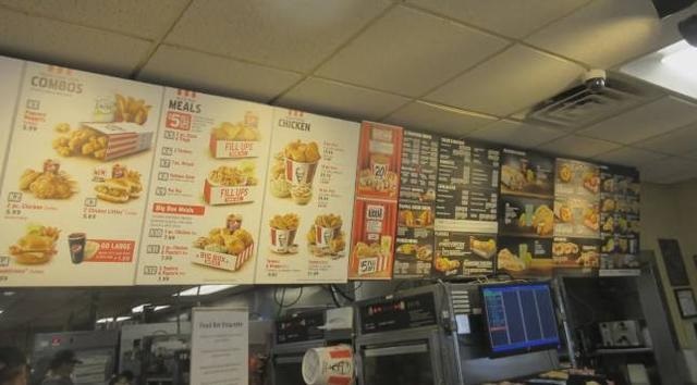 自助肯德基你見過嗎？9元隨便吃，我起碼吃了5份全家桶的量