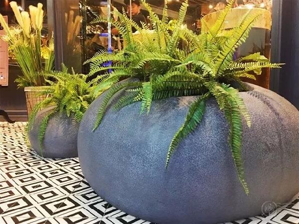 牛肉火鍋店設(shè)計的這么文藝清新，簡直就是“犯規(guī)”嘛~