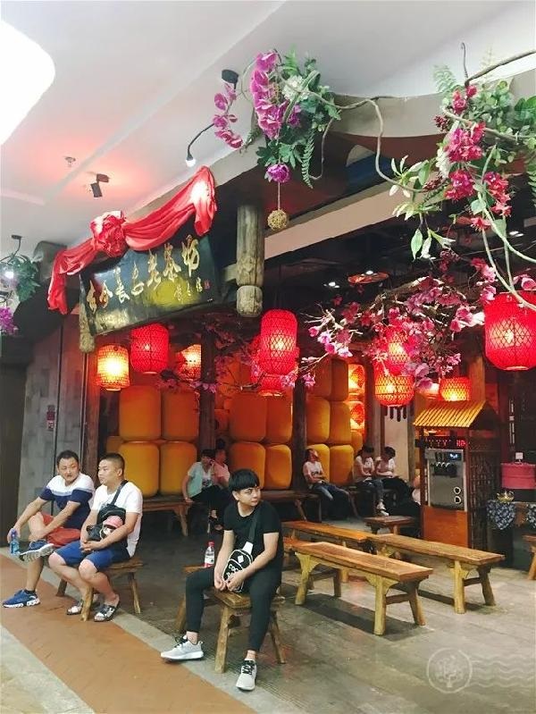 在這樣的餐廳里，享受一場“美醉”的中國風(fēng)設(shè)計！