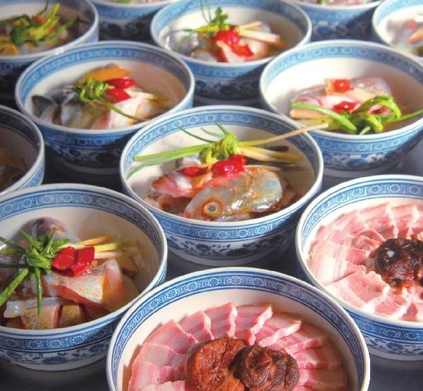 據(jù)說(shuō)有明檔的餐廳容易火，可你真的敢做嗎？