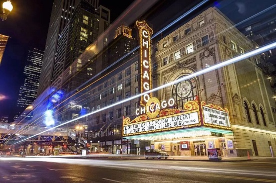 五月芳菲，為什么餐飲大咖都飛去了芝加哥？