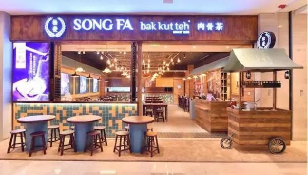 松發(fā)肉骨茶中國(guó)開首店，幕后推手竟是BreadTalk