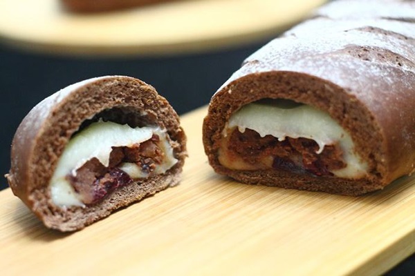 軟歐包的熱量高嗎？