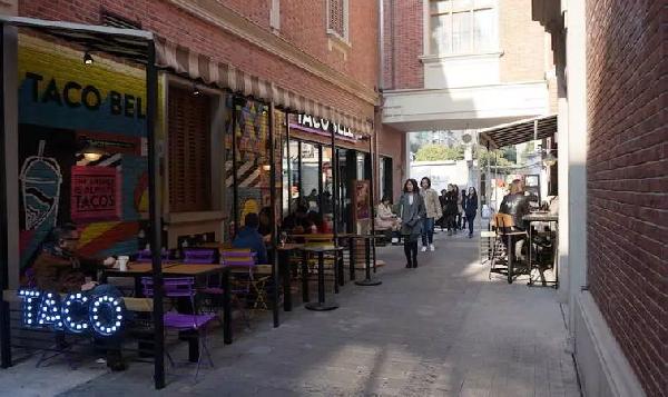 美國快餐 Taco bell 在中國變時髦了，所謂“快休閑”的餐飲流行是什么？