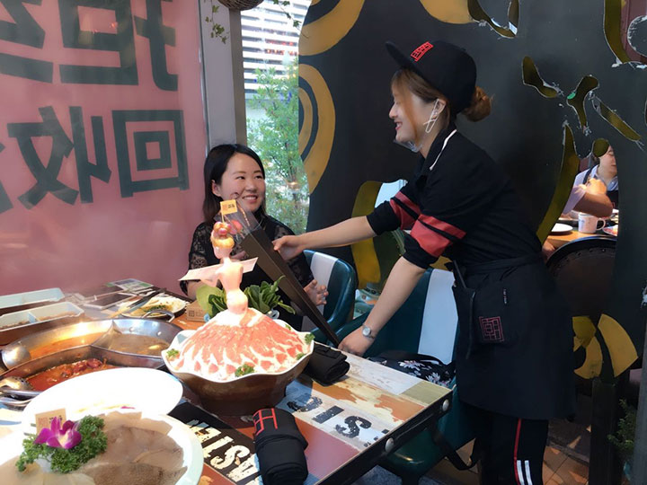 很多人都不知道，80%的火鍋加盟店都因管理不善而倒閉