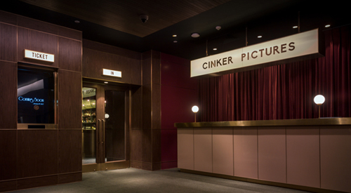 首創(chuàng)電影+美食跨界空間，三克映畫(huà)集復(fù)合功能社交形態(tài)