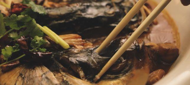 兩次登上《舌尖上的中國》 這道菜被這個美食界的新秀做到了極致！