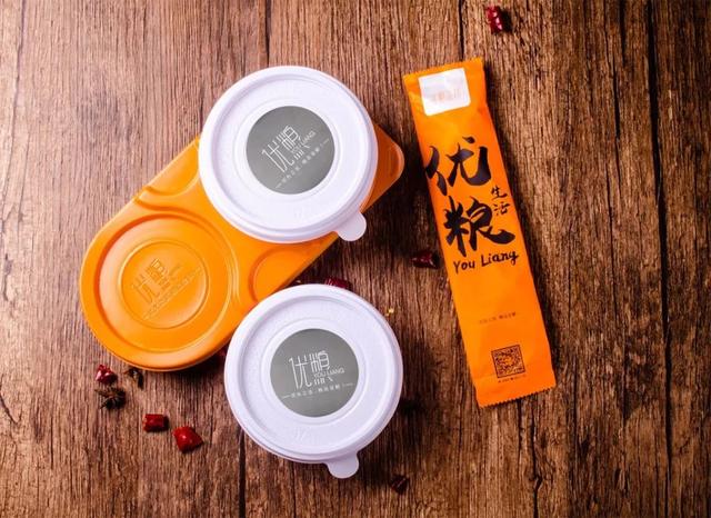 獲高曉松點(diǎn)贊，半年凈增門店100+，看優(yōu)糧生活的純外賣商業(yè)帝國