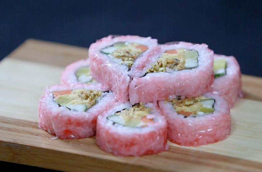 這份“中國味道的壽司”，風(fēng)靡了600個(gè)城市！