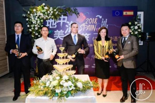 AC Life獲大使館推薦，西班牙成為地中海美食之旅首站|餐飲界