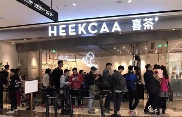 新式茶飲層出不窮 融入年輕人生活場景的機會在哪里？