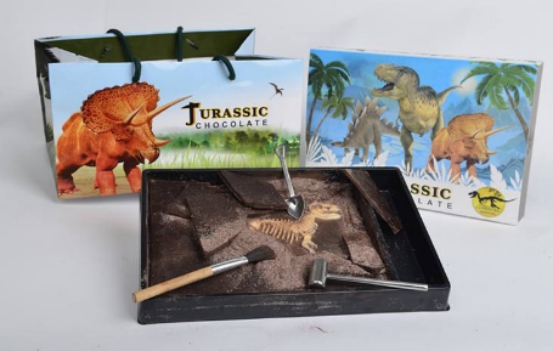 中街1946X巧克力，要新奇更要品質(zhì)