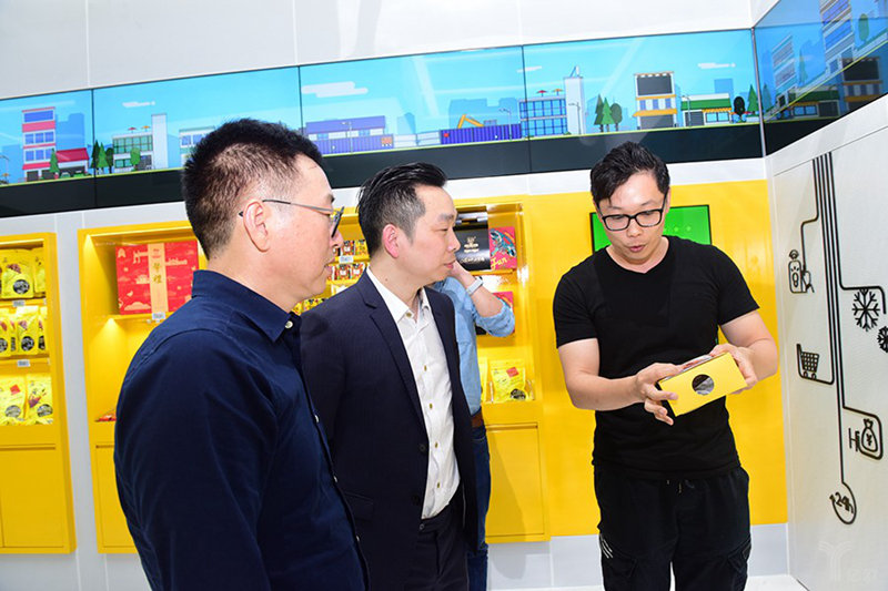 周黑鴨首家智慧門店落地，聯(lián)手微信實現(xiàn)無感支付