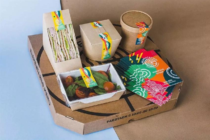 外賣包裝：品牌、體驗(yàn)、顏值如何共存？