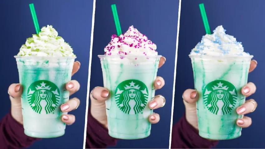 冰飲大戰(zhàn)一觸即發(fā)！來看看星巴克、塔可鐘都在干什么...