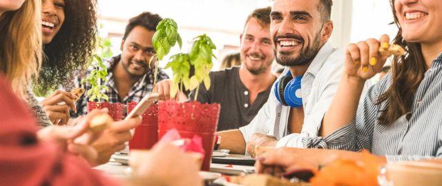 神馬？你還不知道未來餐廳的這六個趨勢......