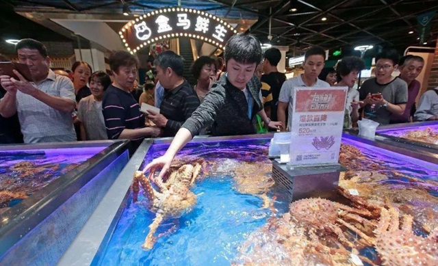 深度報(bào)告：盒馬對(duì)餐飲有什么企圖？