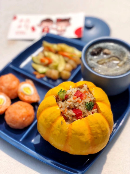 “小吉小力”定制營(yíng)養(yǎng)膳食，媽媽們的安心首選……