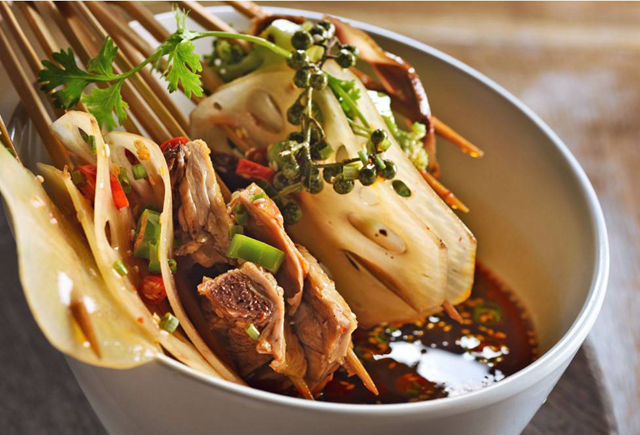 美食之都成都的哪道單品最受歡迎？