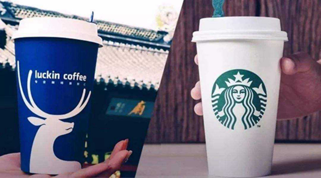 懟巨頭穩(wěn)賺不賠？巴奴、瑞幸咖啡玩的是老套路