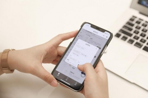 喜茶開(kāi)了家“無(wú)人販賣(mài)”店？ 訊美科技店的飲茶新姿勢(shì)|餐飲界