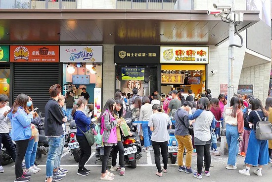 新晉網(wǎng)紅茶騎士老虎茶憑何成為網(wǎng)紅最愛，吸粉無數(shù)？