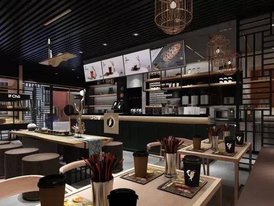 創(chuàng)新！這家奶茶店，成了文藝青年的打卡圣地！