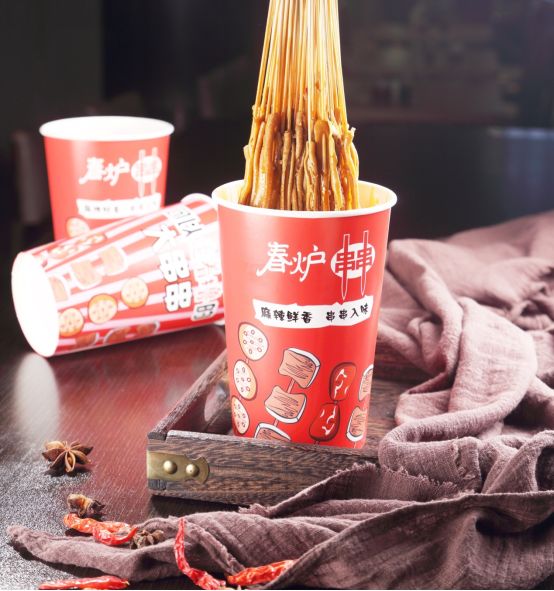 15平米小店月營收30萬，春爐串串竟然火爆到要開2000家|案例