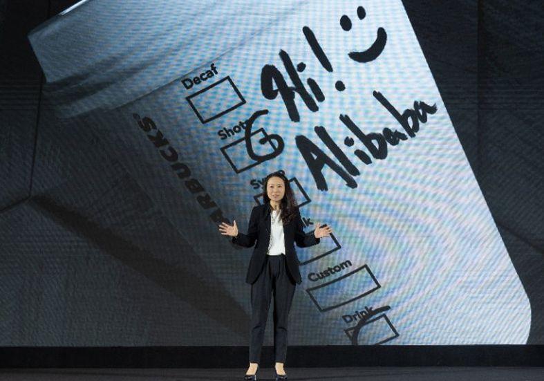 星巴克牽手馬爸爸，咖啡外賣展開“三國殺”