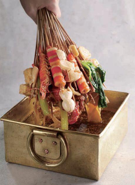 串串店迎來關(guān)店潮？這家店日翻臺7次！