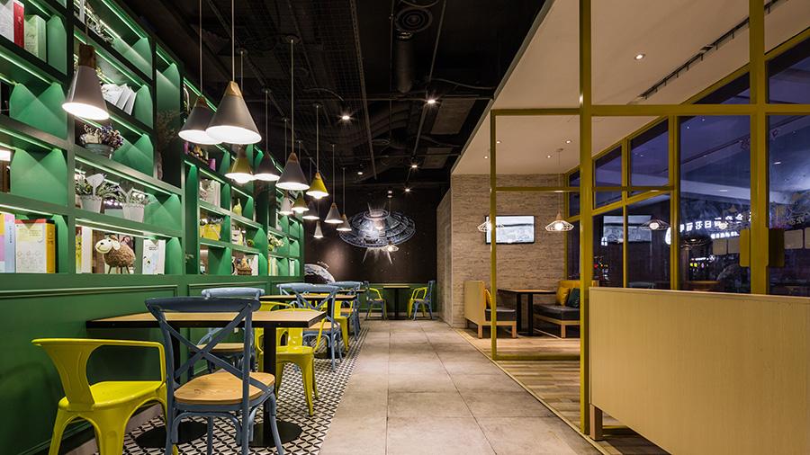 餐飲進入馬斯洛理論頂層需求的比拼，關(guān)于燈光，您重視嗎？|餐飲界