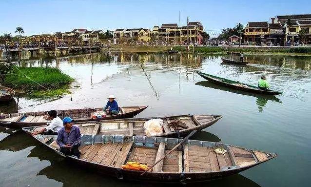 在越南，不知道去哪吃？趕緊收好這份國人美食地標(biāo)干貨！
