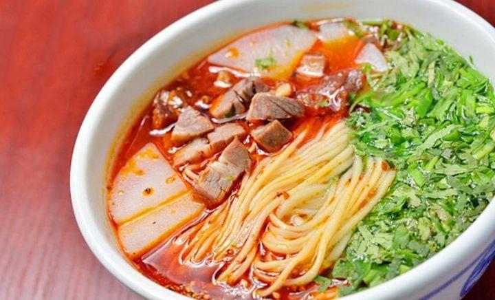 小吃物種大變革：這還是你認(rèn)識(shí)的蘭州拉面嗎？