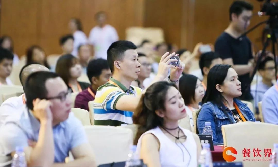 2018餐創(chuàng)新未來（廣州站）完美落幕，一起來看看大咖們碰撞出了哪些火花？