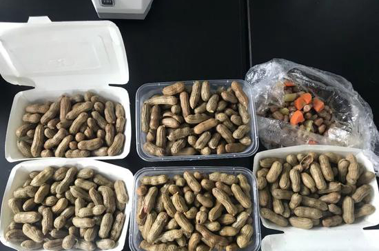 水煮花生含甲醛？實測多家燒烤店結果太可怕