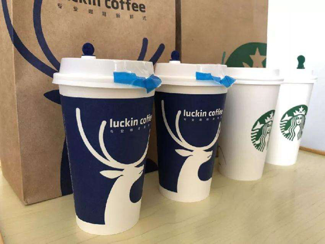 瑞幸露出破綻，星巴克遇到麻煩