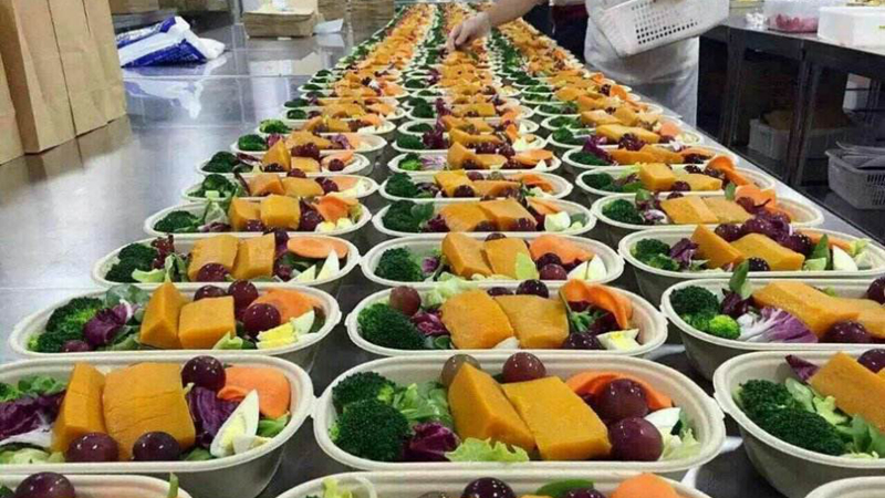 揭秘團(tuán)餐真相：10萬家團(tuán)餐企業(yè)中僅1%營收過億