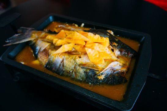 勁爆！你們心心念念的烤魚課程又來了！9月18號你準備好了嗎？