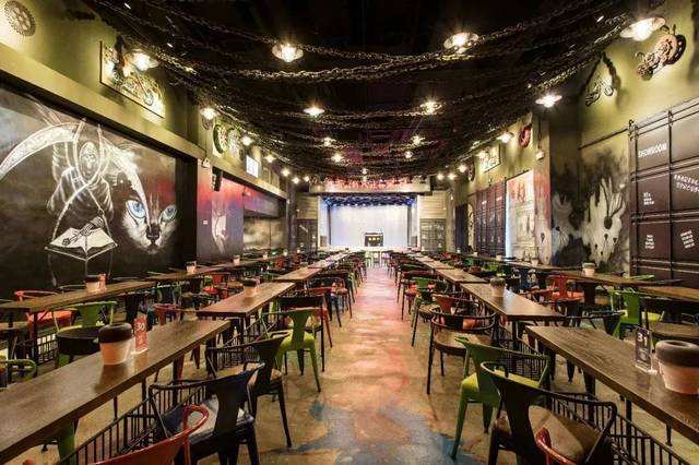 曹云金親自打造“相聲餐廳”，試運(yùn)營(yíng)期入不敷出