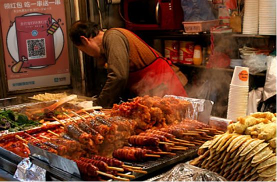 只需要簡(jiǎn)單一招，小商戶立刻讓生意上一個(gè)檔次！