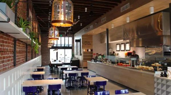 你還在研究“小而美”，餐飲巨頭們卻“像約好似的”開大店了……|餐飲界